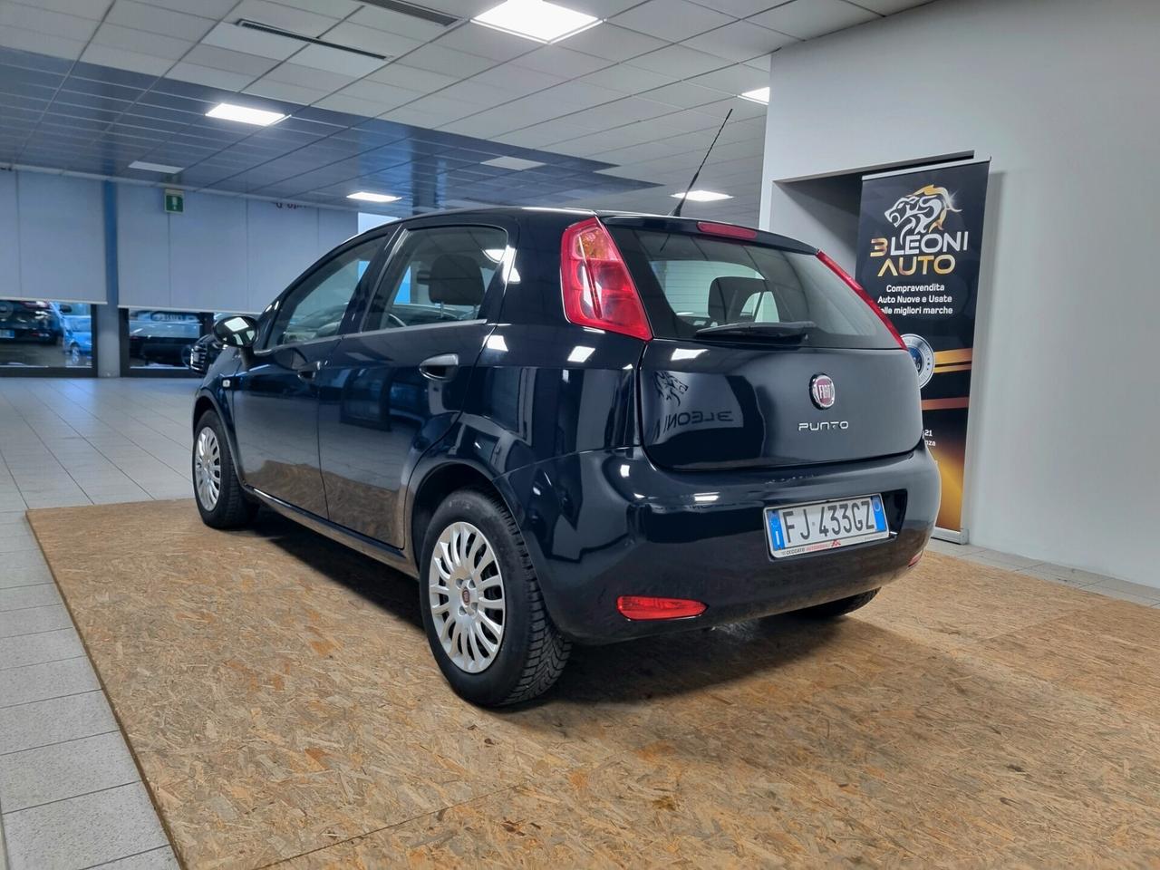 FIAT PUNTO 1.3 MJT II 95 CV 5p. STREET