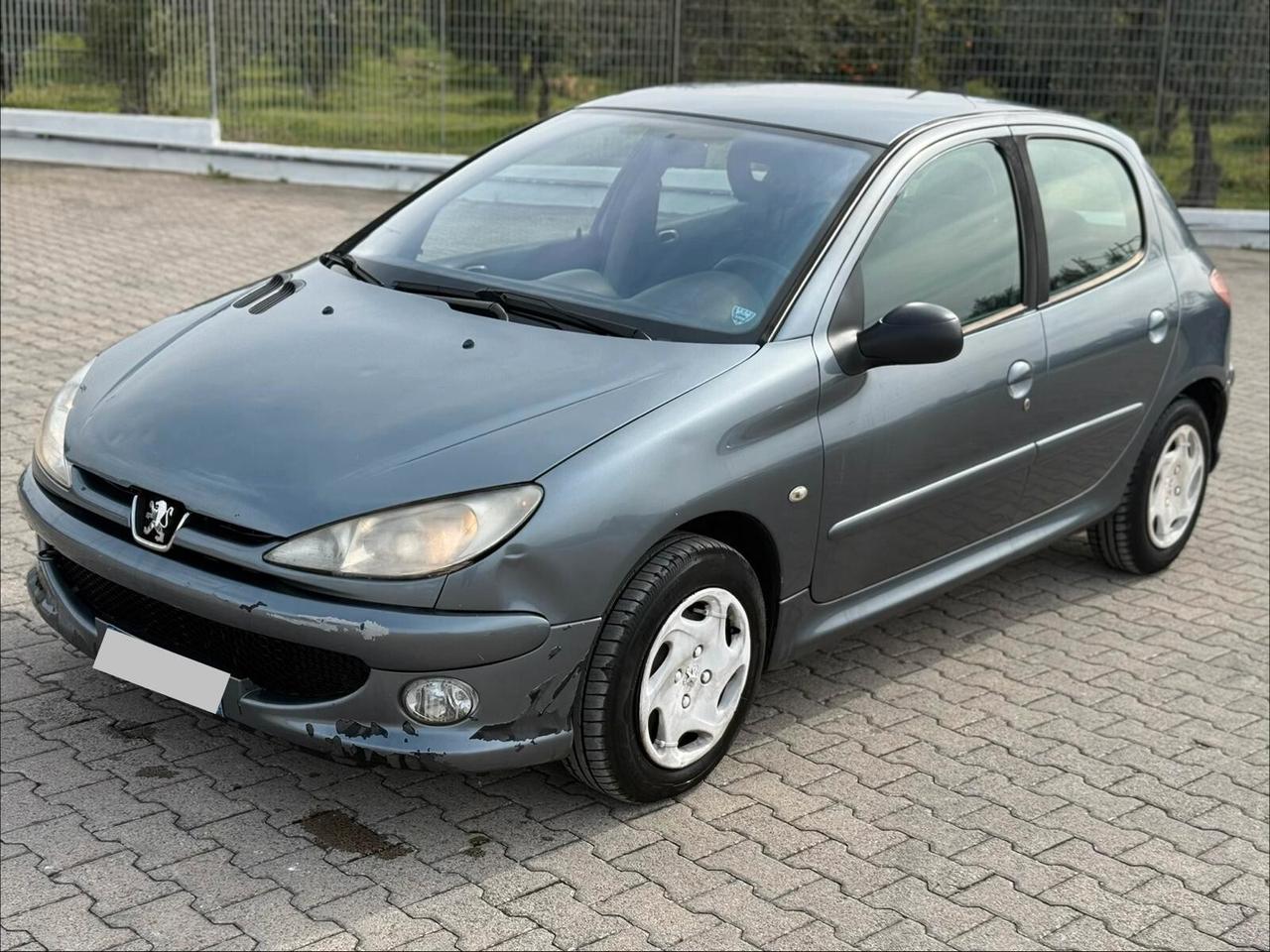 Peugeot 206 1.4 HDi 68CV *Ok Neopatentati