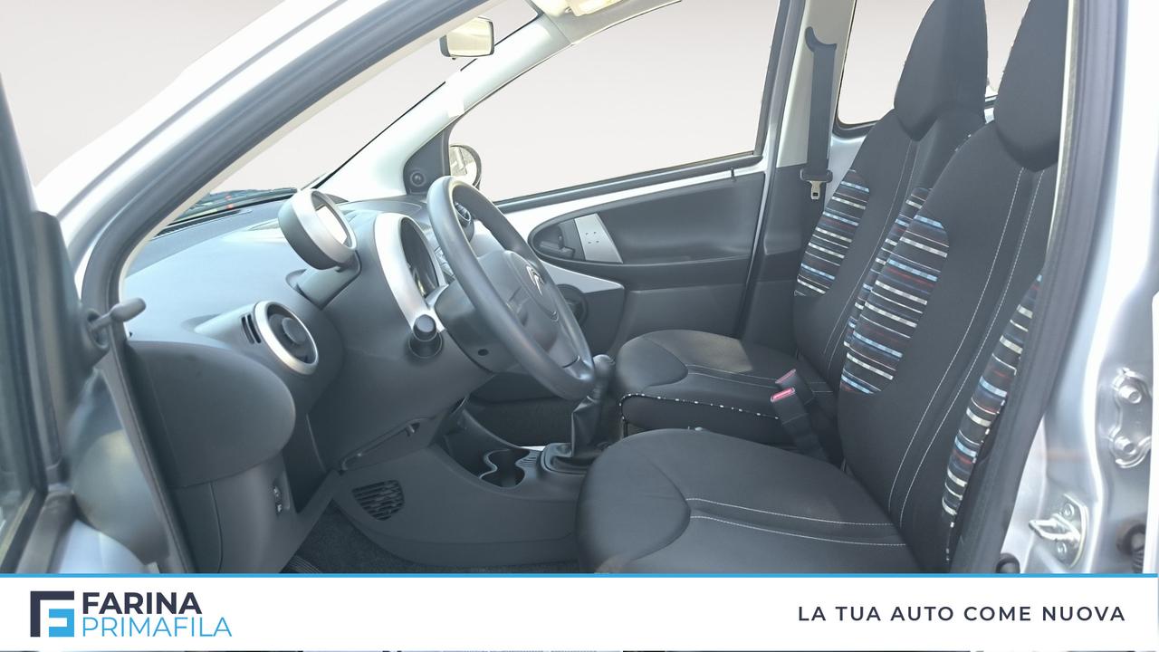 CITROEN C1 I 2012 - C1 5p 1.0 Attraction