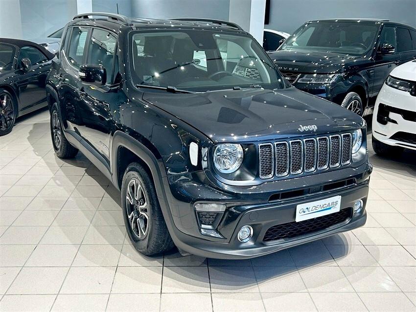 Jeep Renegade 1.6 Mjt DDCT 120 CV Longitude
