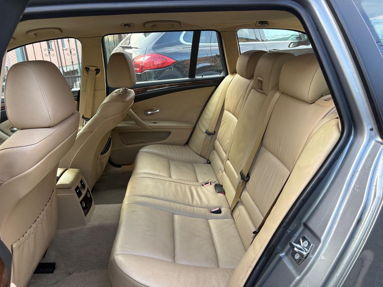 Bmw 530 530d cat Touring Futura