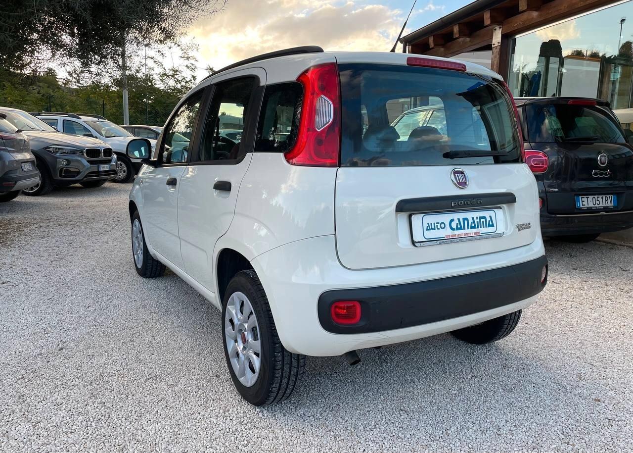 FIAT PANDA 900 B/MET - 2012