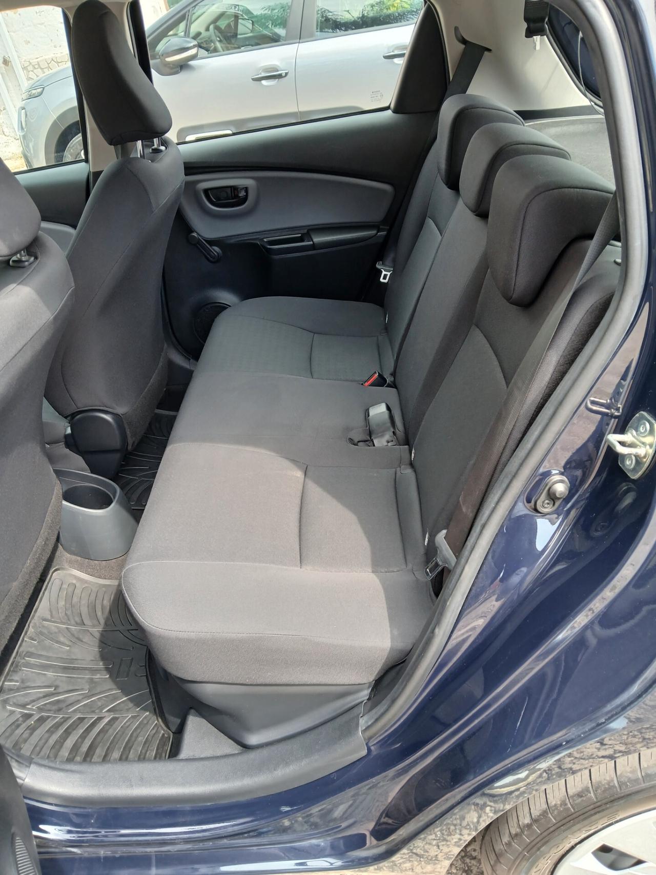 Toyota Yaris 1.5 Hybrid 5 porte Style