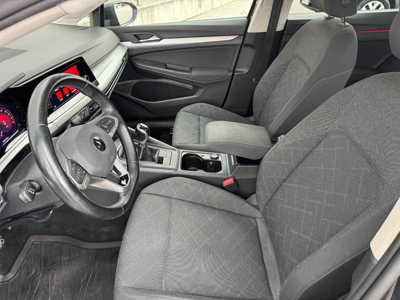 Volkswagen Golf 2.0 TDI 116 CV SCR Life
