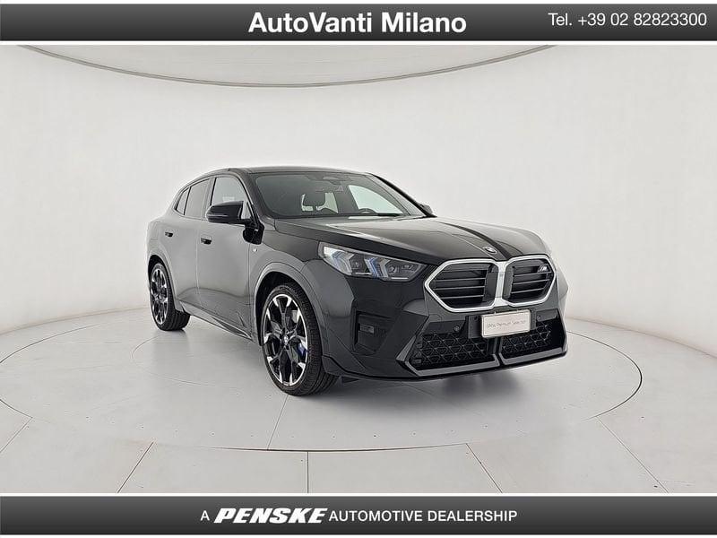 BMW X2 X2 M35i xDrive
