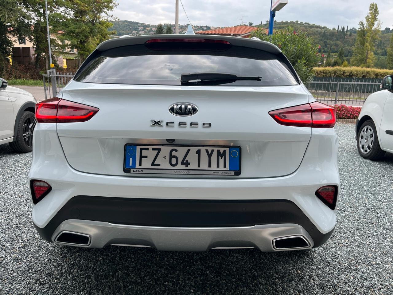 Kia XCeed 1.6 CRDi 115 CV DCT Style NAVI/TELECAMERA