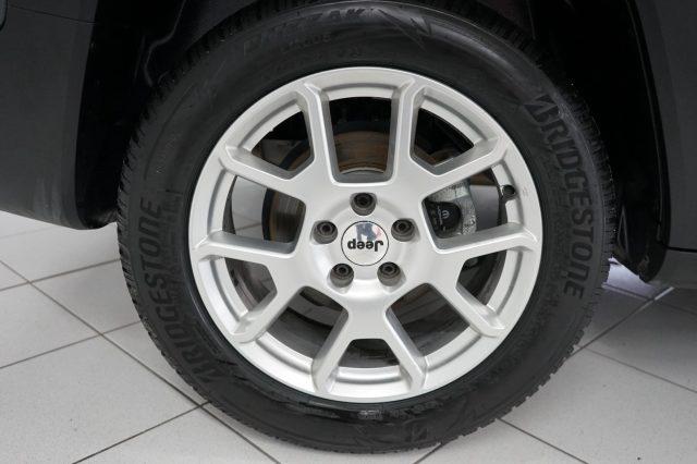 JEEP Renegade 1.5 Turbo T4 MHEV Limited Uniprop. Certificata