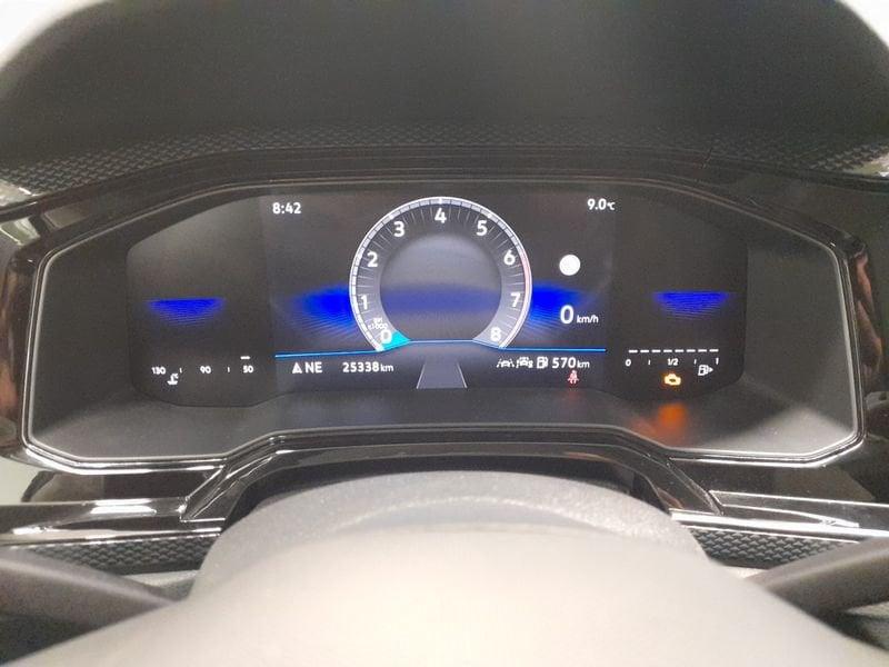 Volkswagen Taigo Taigo 1.0 TSI 115 CV Life