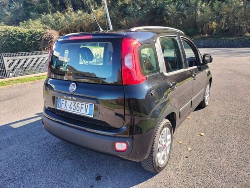 FIAT Panda Panda 1.2 EasyPower Lounge, GPL!!
