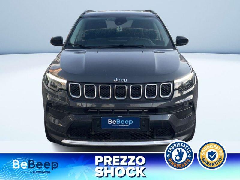 Jeep Compass 1.3 TURBO T4 PHEV LIMITED 4XE AUTO