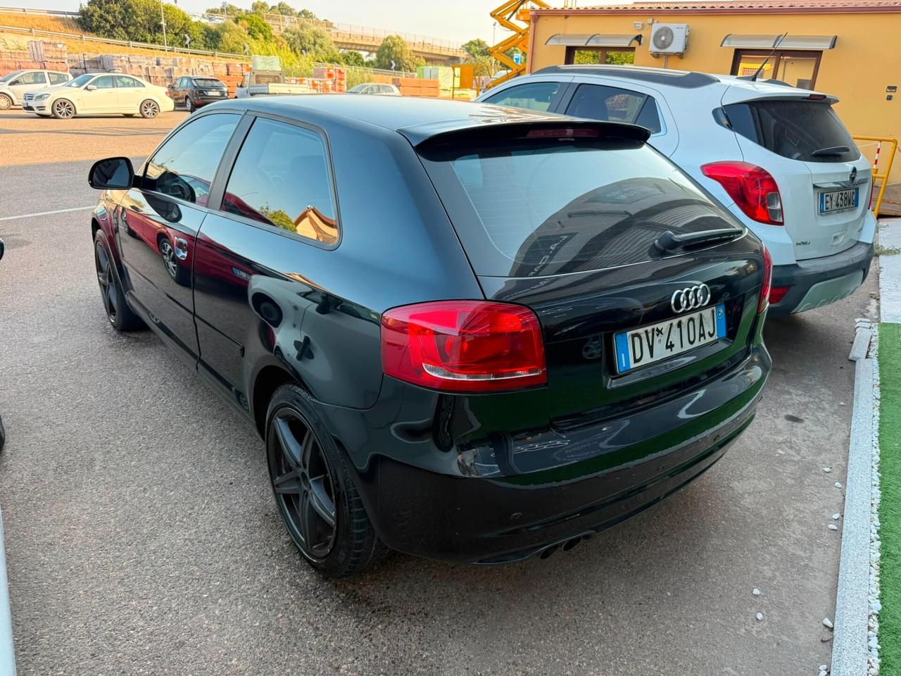 Audi A3 SPB 1.9 TDI Ambition