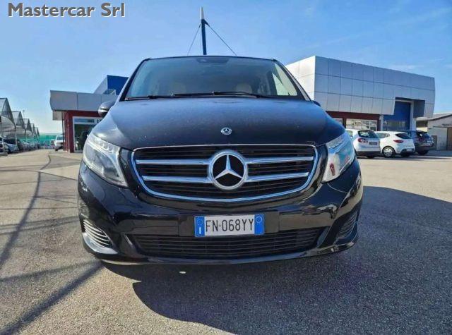 MERCEDES-BENZ V 220 D 163cv AUTO SPORT LONG 8 posti - FN068YY
