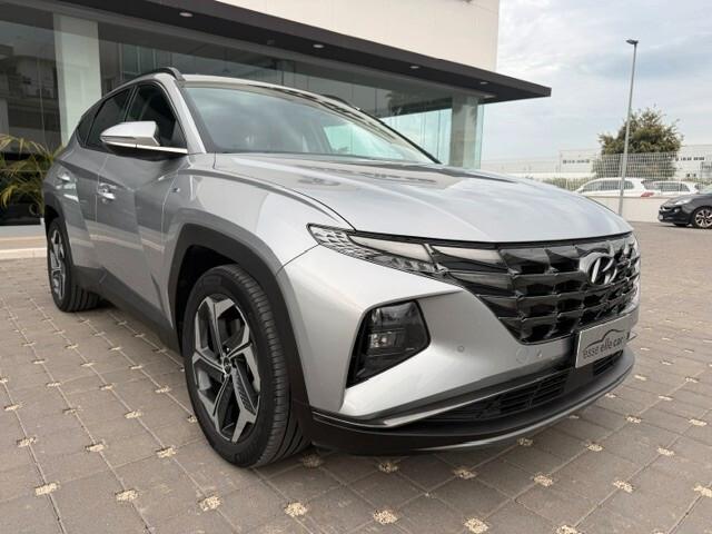 Hyundai Tucson 1.6 CRDI 48V DCT Exellence 2023