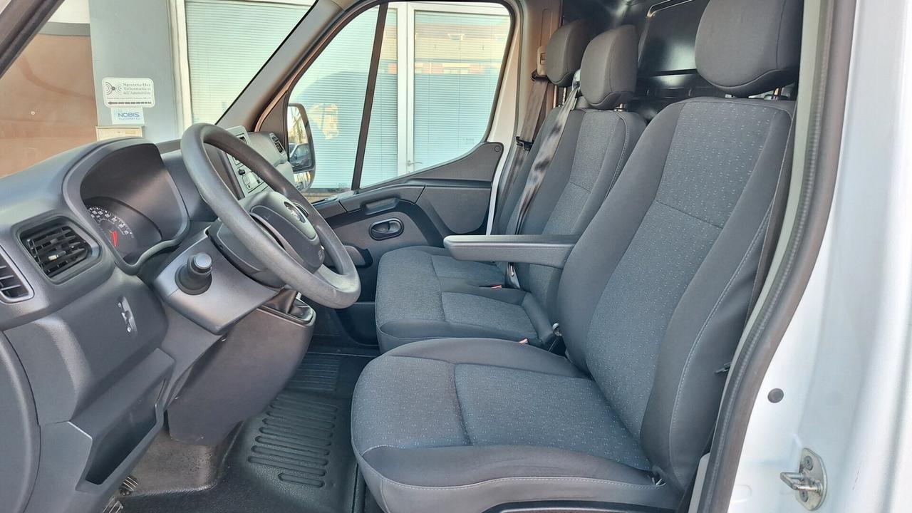 FURGONE Opel Movano 2.3 DIESEL 135CV L1H2