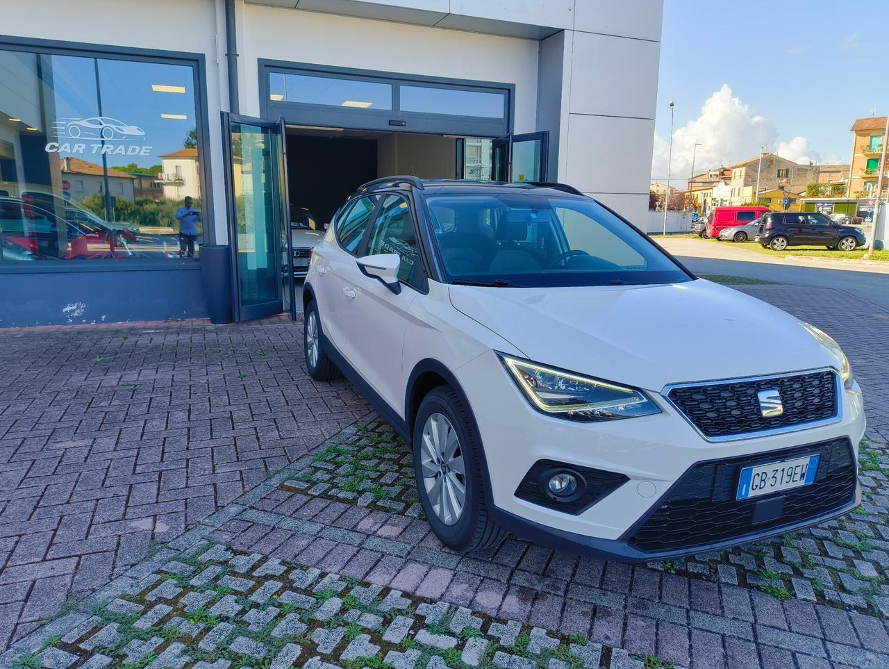 Seat Arona 1.0 TGI Style