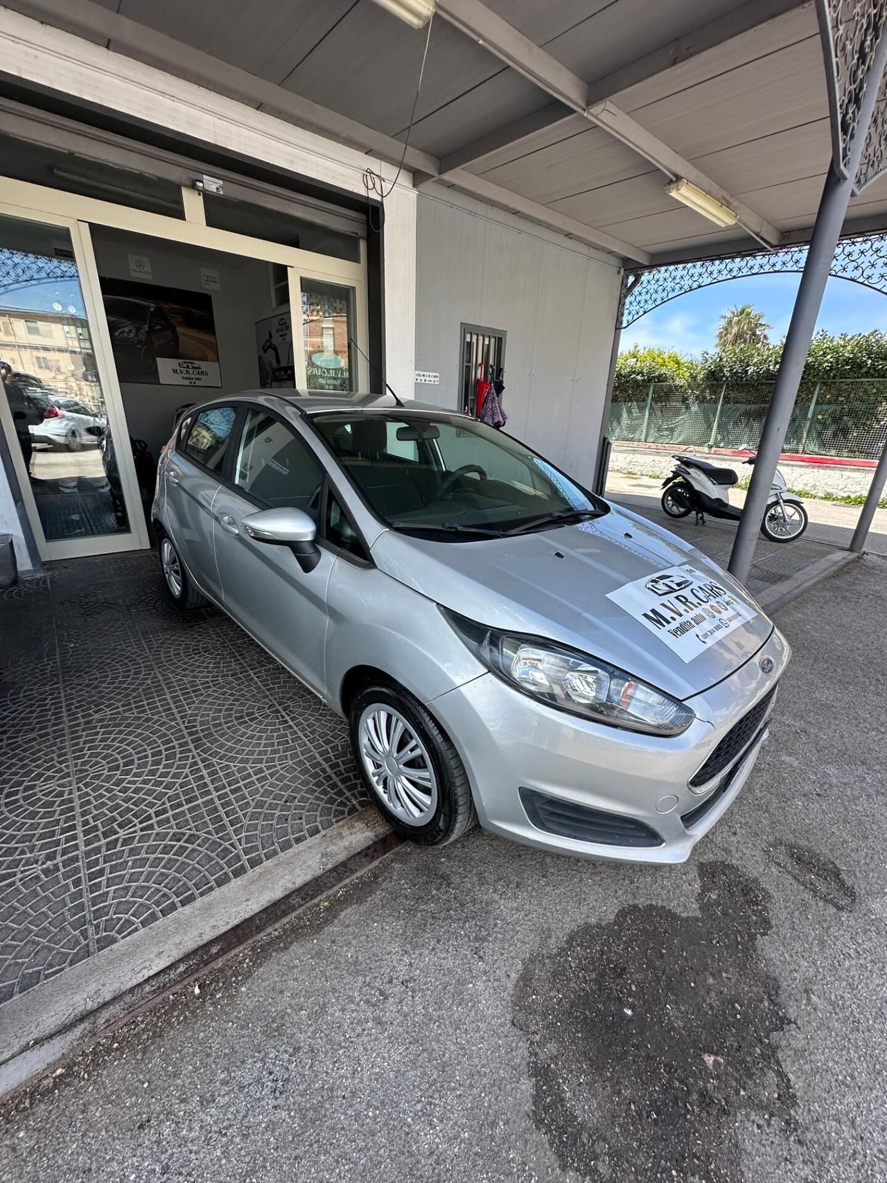 Ford Fiesta 1.2 60CV 5 porte Business