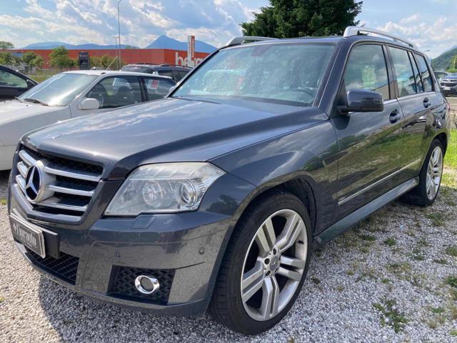 MERCEDES-BENZ GLK 350 CDI 4Matic Edition 1 X COMMERCIANTI