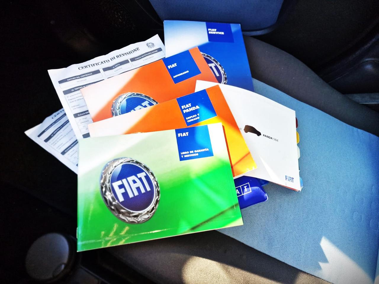 Fiat PANDA 1.2 Dynamic – 2007