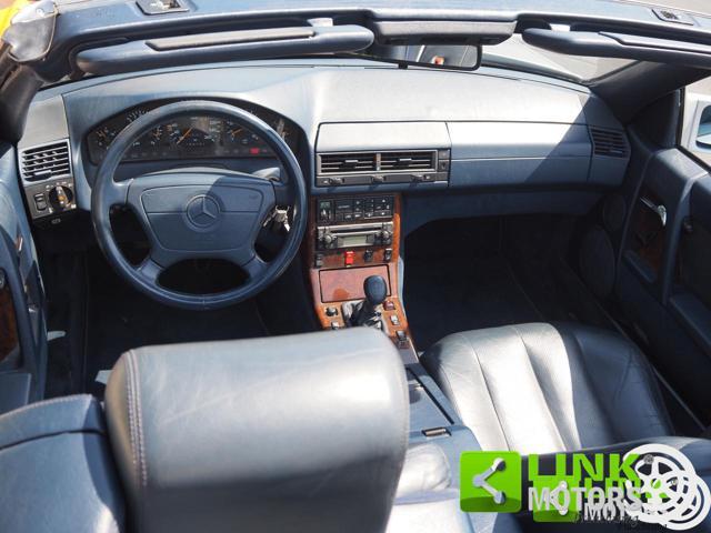 MERCEDES-BENZ SL 300 R129