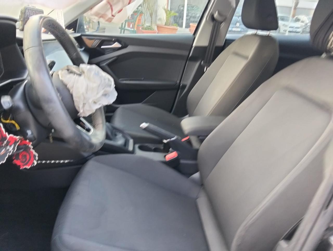 Audi A1 SPB 25 TFSI Identity Black 2019 SINISTRATA