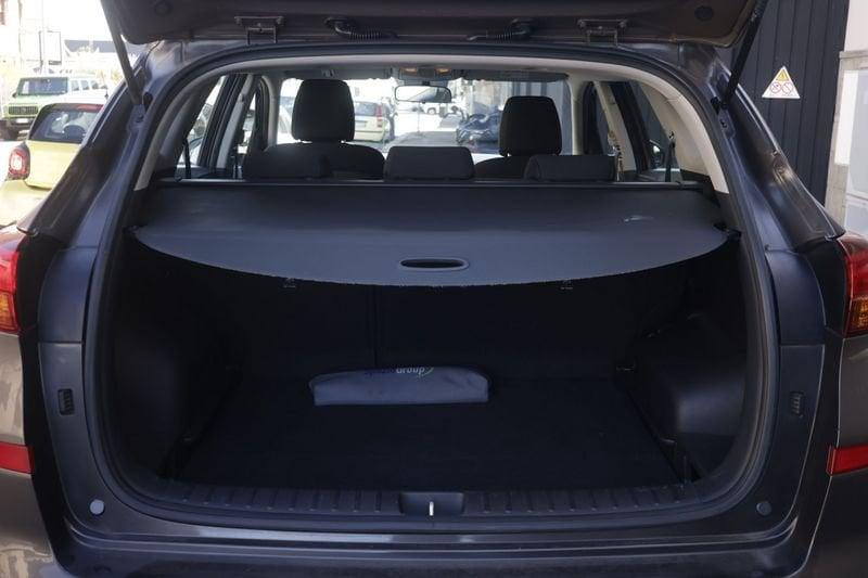 Hyundai Tucson Hyundai Tucson 1.6 CRDi 2wd 115cv Xtech Unicoproprietario