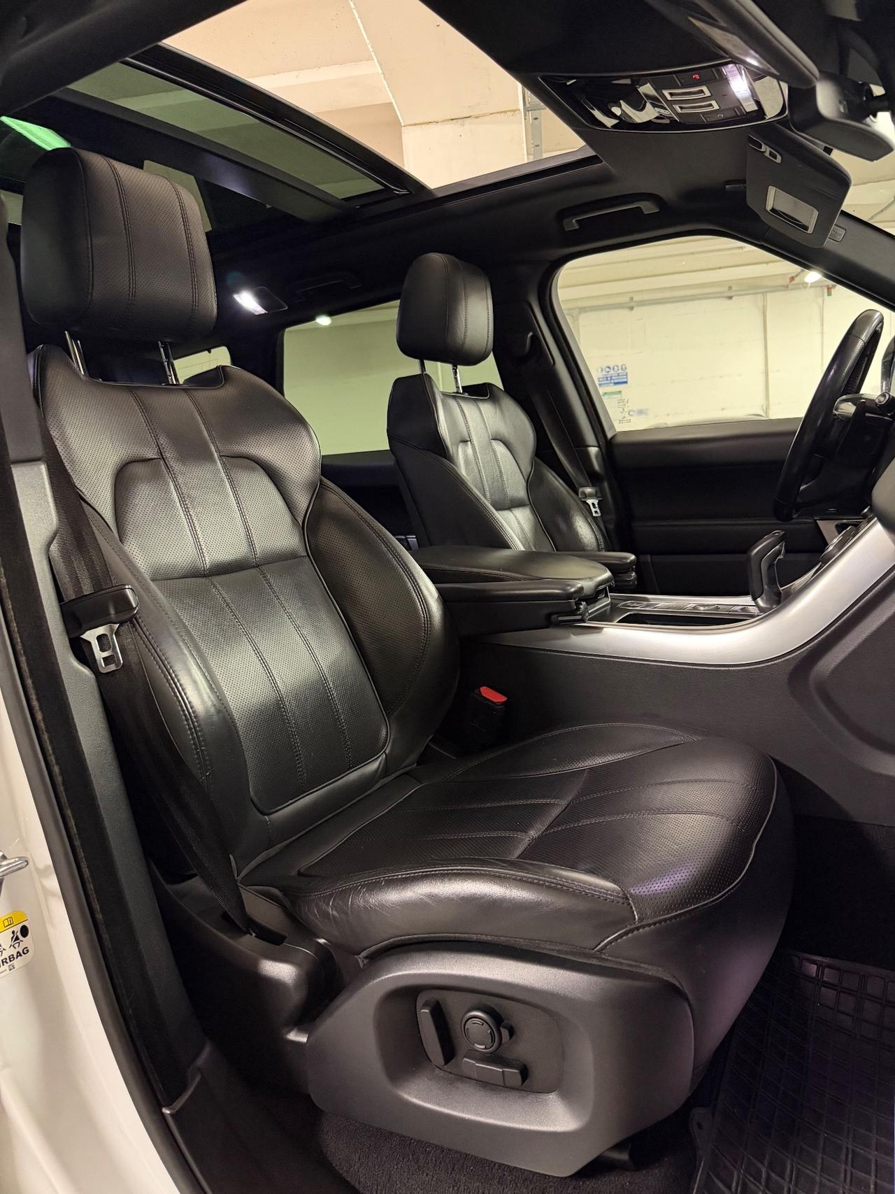 Land Rover Range Sport 3.0 TDV6 HSE Dynamic