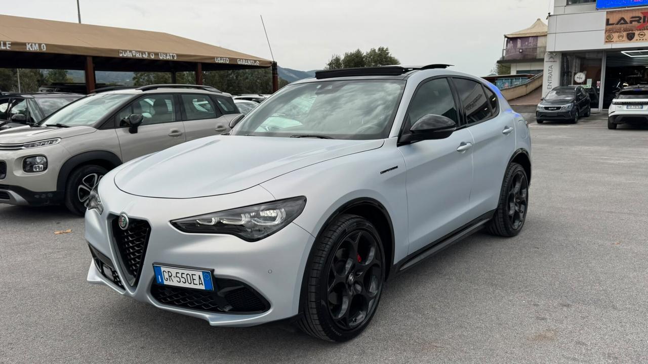Alfa Romeo Stelvio 2.0 Turbo 280 CV AT8 Q4 Competizione