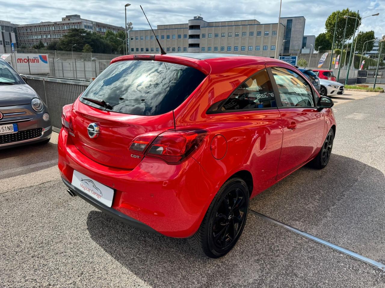 Opel Corsa 1.3 CDTI ecoFLEX Start&Stop Coupé b-Color