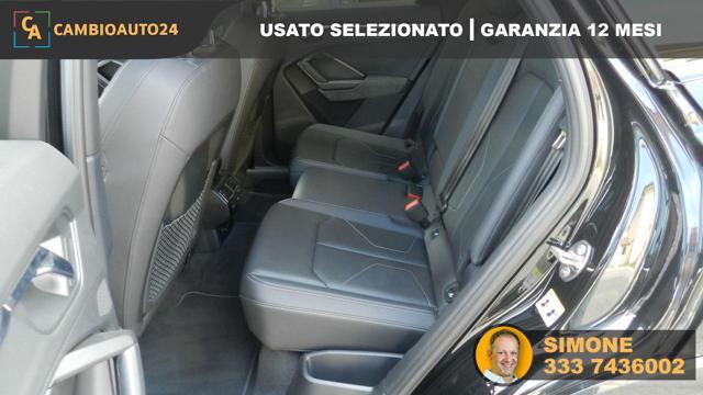 AUDI Q3 SPB 35 TFSI S tronic S line edition