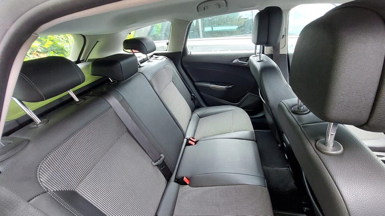 Opel Astra 1.7 Diesel Neopatentati