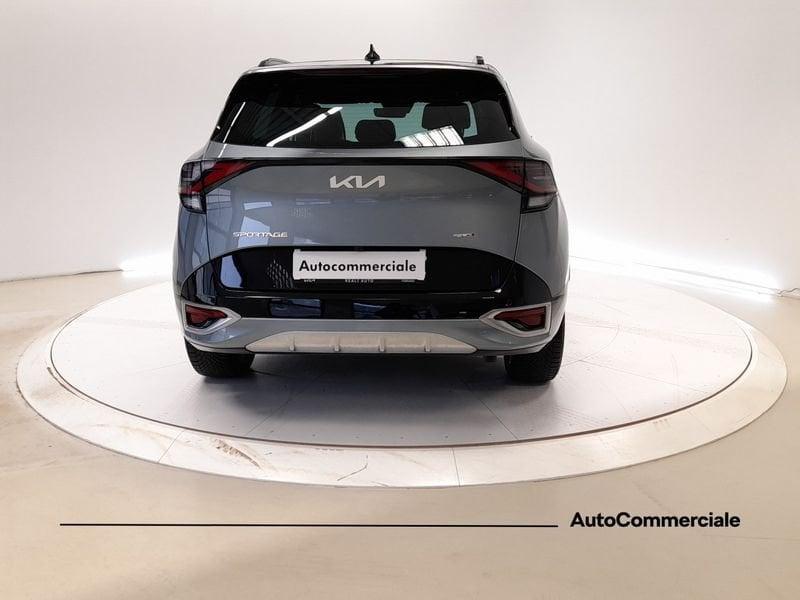 Kia Sportage 1.6 TGDI HEV GT-LINE PLUS 2WD AUTO