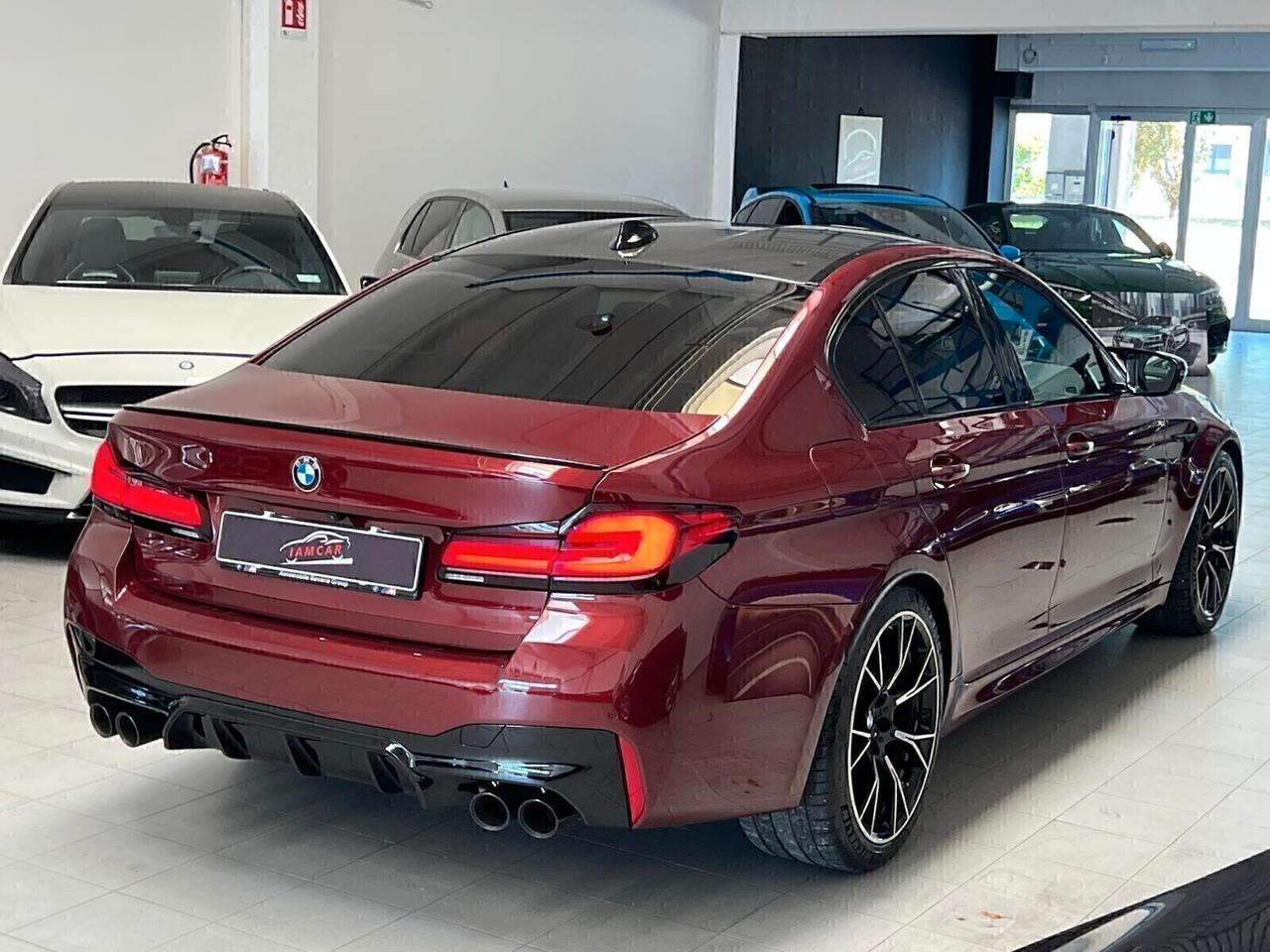 Bmw M5 COMPETITION 625CV