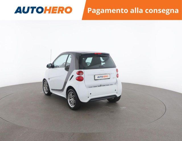SMART ForTwo 1000 52 kW MHD coupé passion