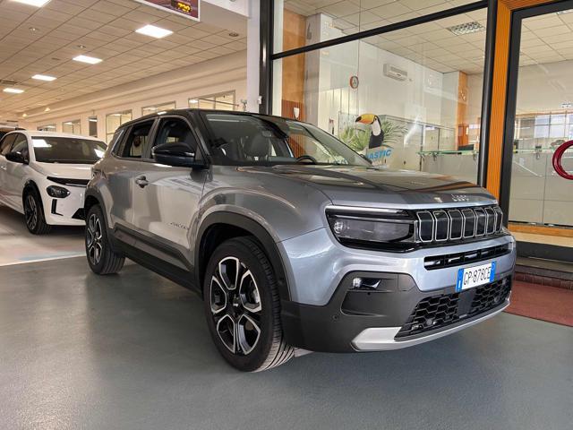 JEEP Avenger 1.2 Turbo 100 CV Summit