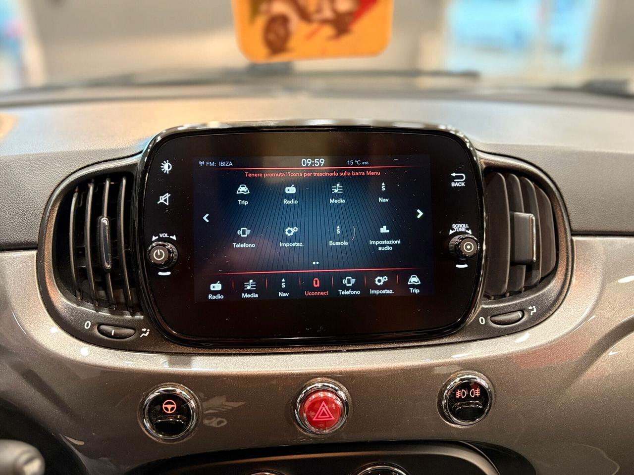 Fiat 500 1.0 Hybrid Lounge