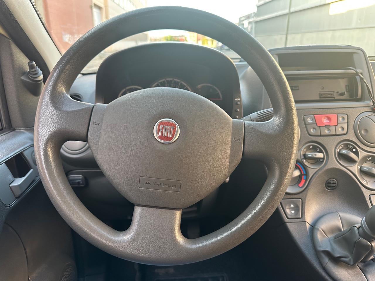 Fiat Panda 1.2 Dynamic gpl fino 2031