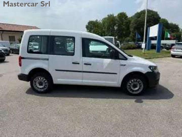 VOLKSWAGEN Caddy Caddy 4MOTION 2.0 TDI 102 CV N1 5POSTI - FB267KY