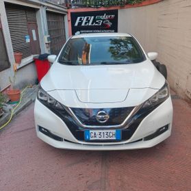 Nissan Leaf Business 40 kWh