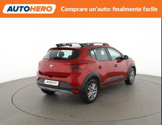DACIA Sandero Stepway 1.0 TCe 90 CV Comfort