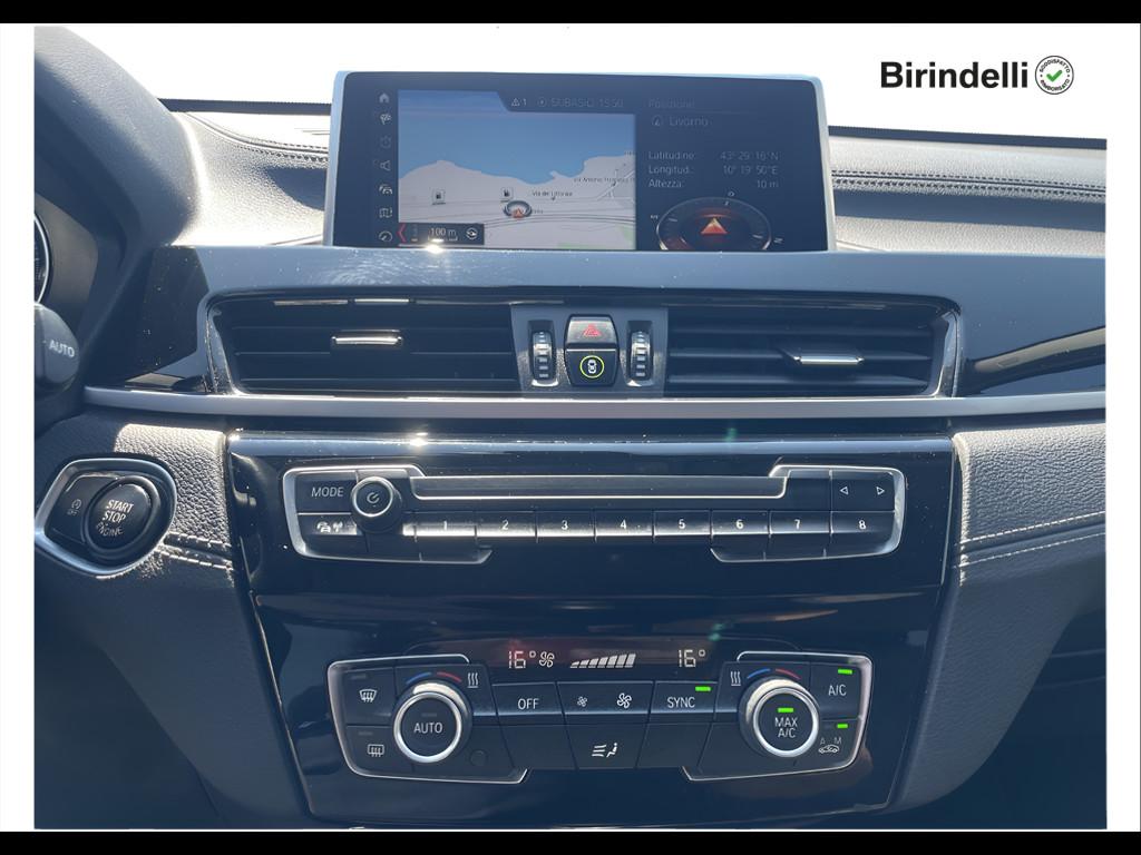 BMW X1 (F48) - X1 sDrive16d xLine