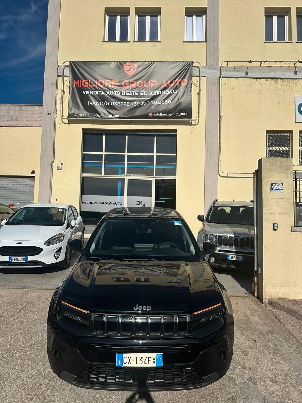 Jeep Avenger 1.2 BENZINA 2025 9 MILA KM