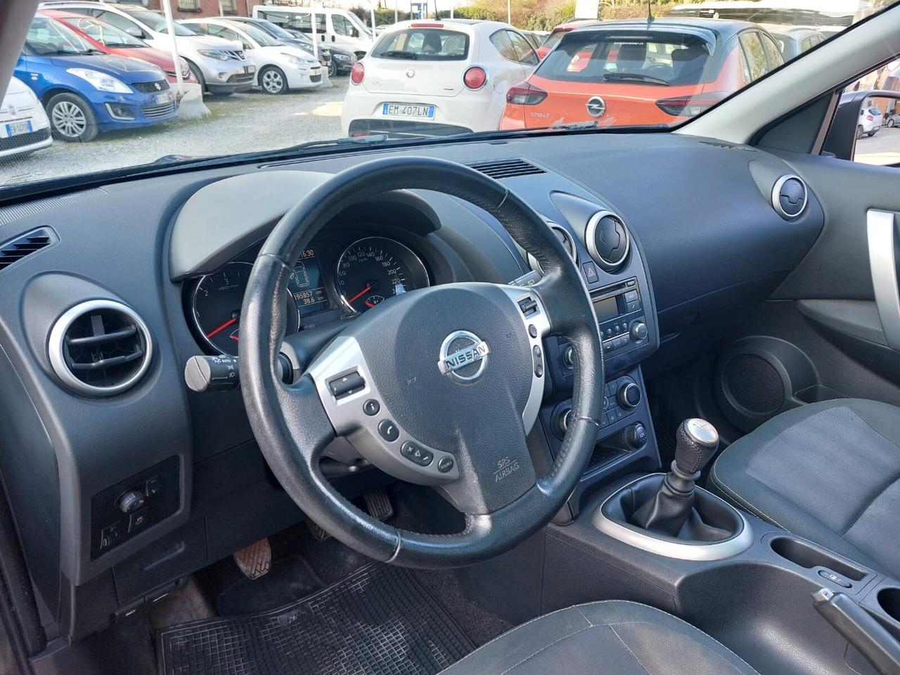 Nissan i Qashqai+2 1.5 dCi 7POSTI Tekna STUPENDA