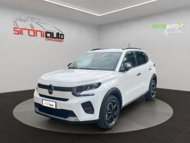 Citroën C3 C3 1.2 puretech turbo Max 100cv s&s