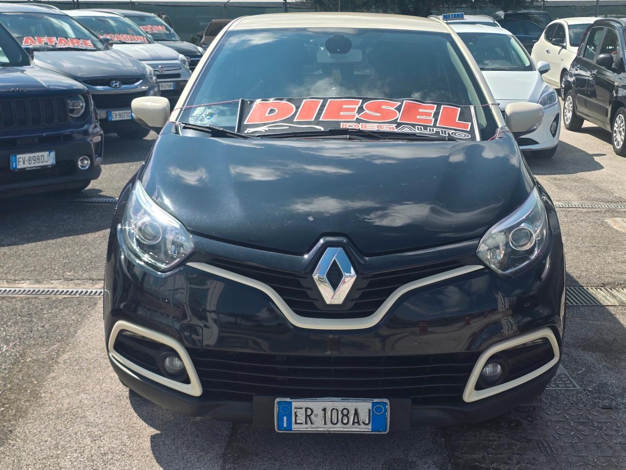 Renault Captur 1.5 dCi 110CV S&S Energy R-Link