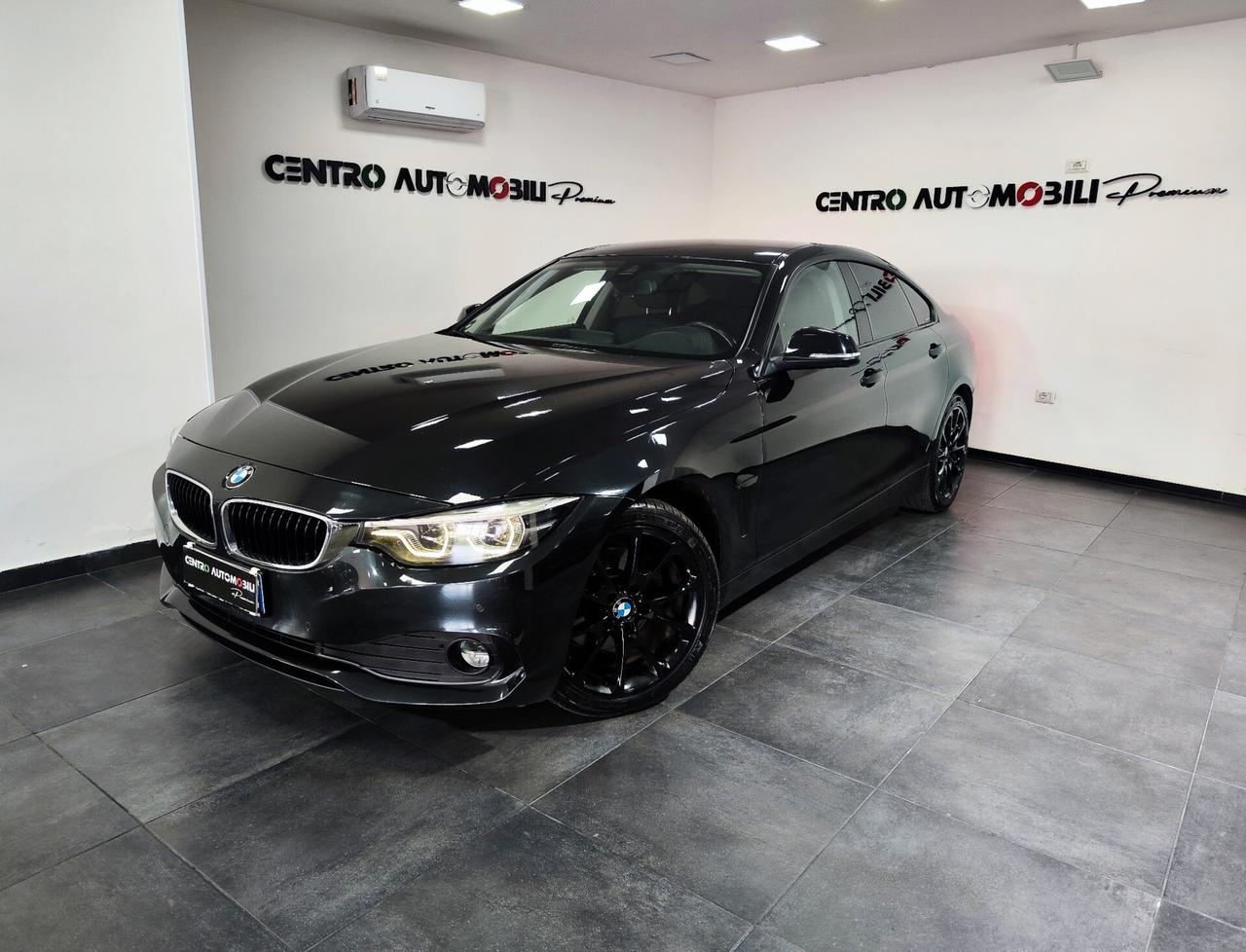 Bmw 420d Gran Coupé 2,0 190cv Full PERFETTA