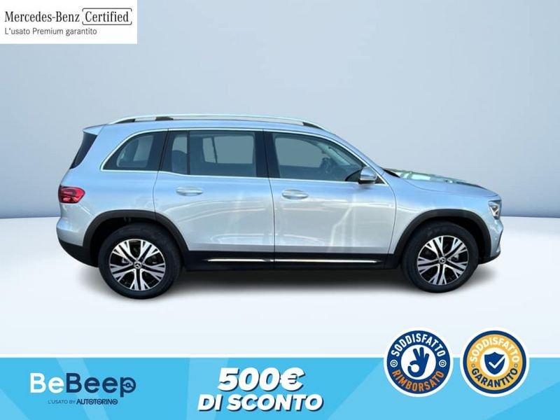Mercedes-Benz GLB Classe 180 D PROGRESSIVE ADVANCED AUTO