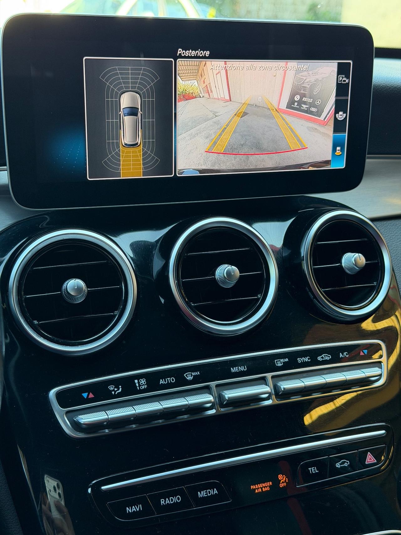 Mercedes-benz C 220 d S.W. 4Matic Auto Premium Amg