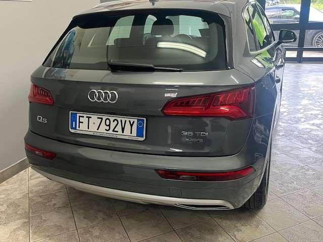 Audi Q5 Q5 35 2.0 tdi Business quattro 163cv s-tronic