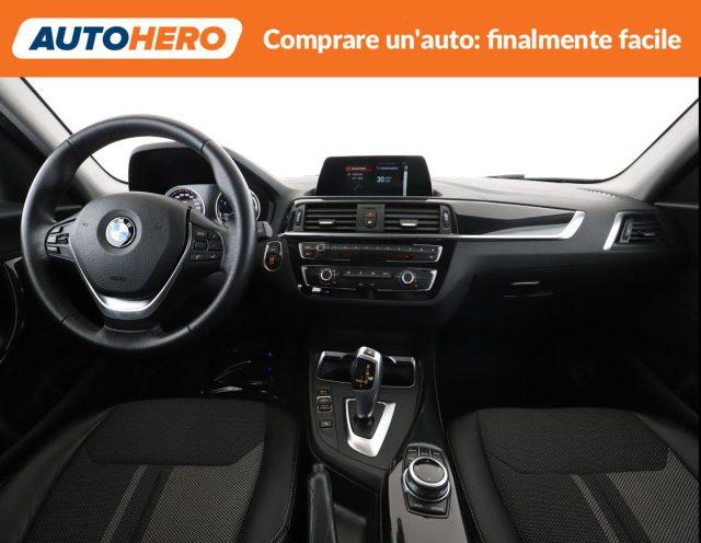 BMW 118 d 5p. Urban
