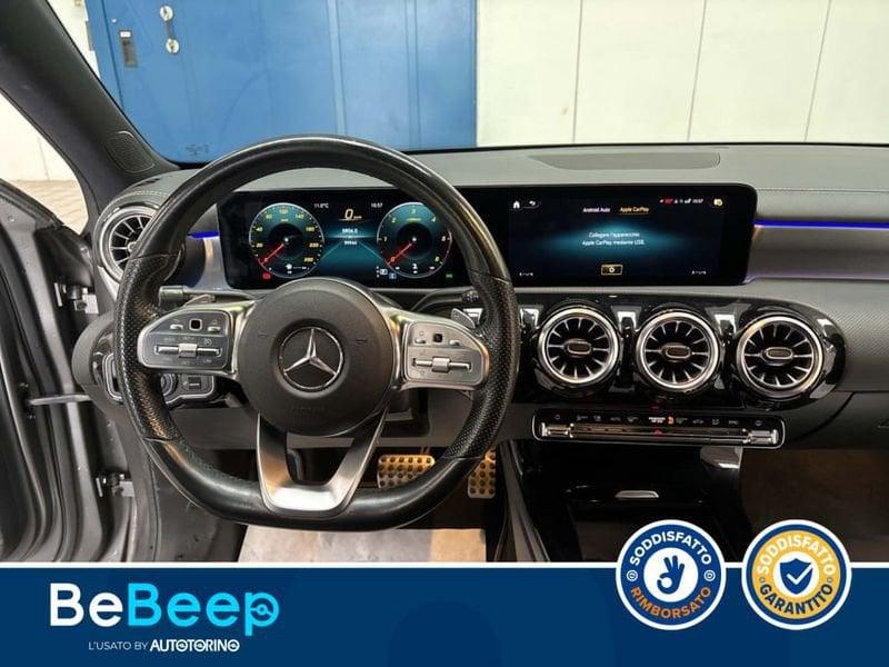 Mercedes-Benz Classe A A 180 D PREMIUM NIGHT EDITION AUTO